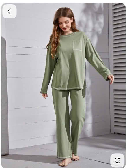 Photo of Top and pajama (Cathcart G44) #1