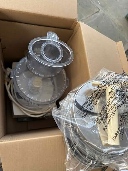 Photo of free Cuisinart DLC-7 Super Pro (near Huron and Garden, Camb.) #2