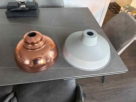 Photo of free Two light shades (TN39 Bexhill) #1