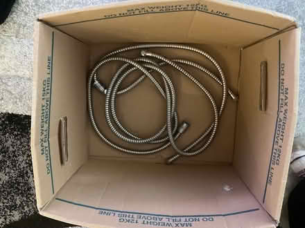 Photo of free Shower hoses (Brockworth) #1