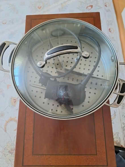 Photo of free Prestige electric steamer (Brocton ST17) #2