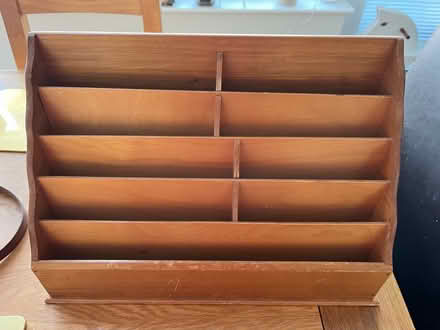 Photo of free Letter rack (GL2) #1