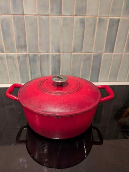 Photo of free Cast Iron Pan (E17) #1