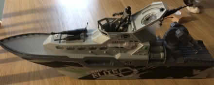 Photo of free Toy Battleship (Twerton) #2