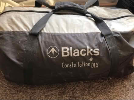 Photo of free Blacks Constellation DLX 3-man tent (Padfield SK13) #1