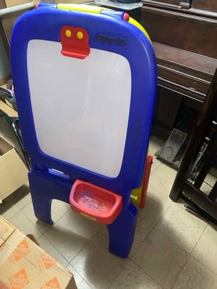 Photo of free Kid Easel (Norristown) #2