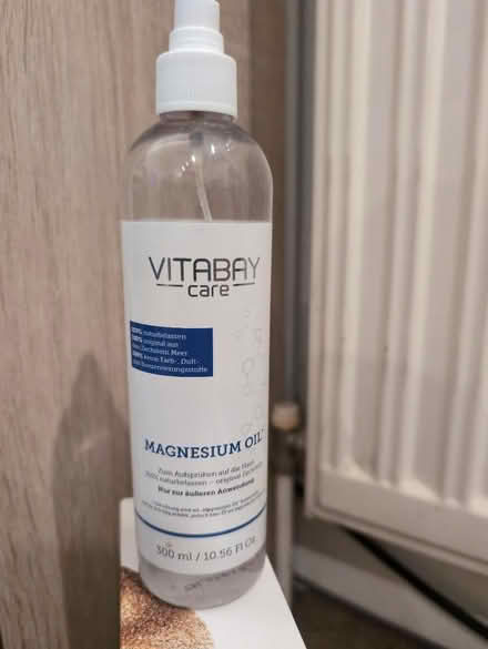 Photo of free Magnesium Oil (HA3 Harrow) #1