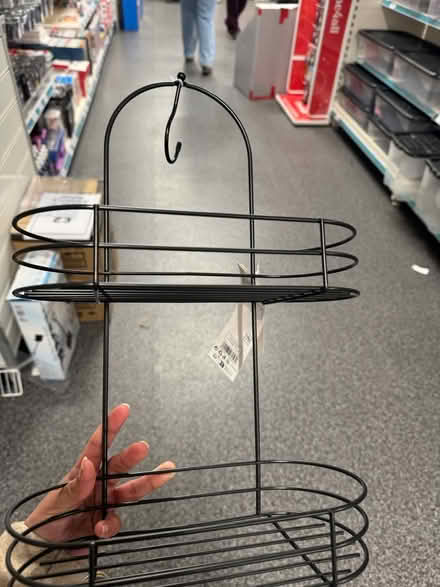 Photo of Shower caddy 2-tier (Leeds LS3) #2