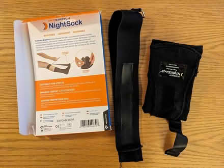 Photo of free Plantar Fasciitis Night Sock (Capitol Hill) #1