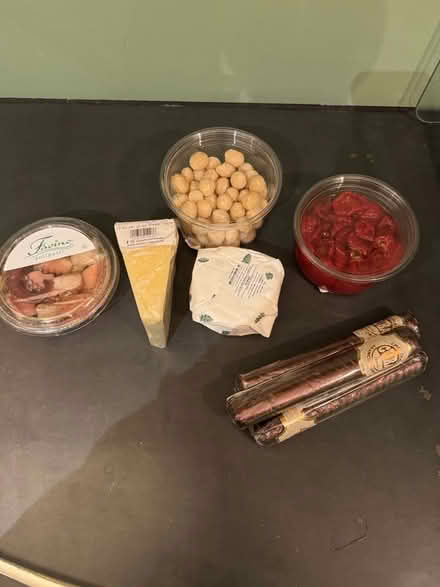 Photo of free Fancy food (Pimlico SW1V) #1