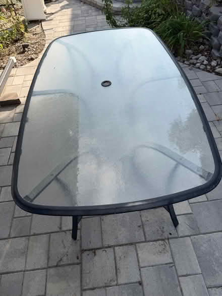 Photo of free outdoor table (Sun Valley / North Hollywood) #1