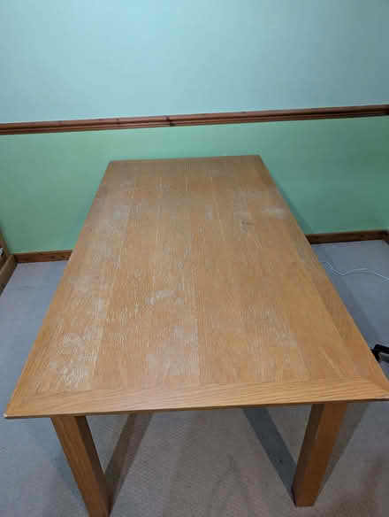 Photo of free Solid table (Cogges OX28) #1