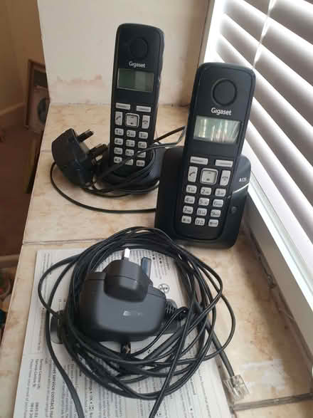 Photo of free Siemens Dual portable phones (Chester CH1) #1