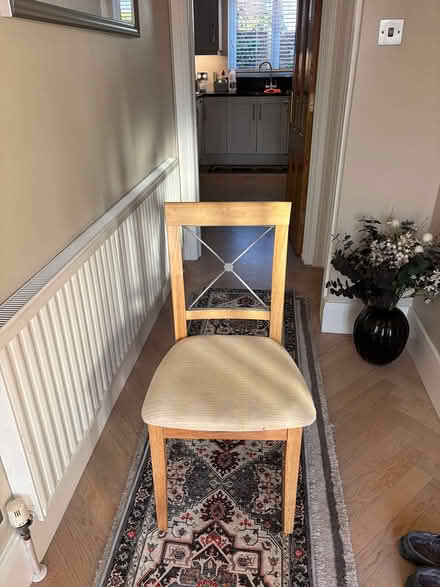 Photo of free Dining chairs (Belgard Heights) #1