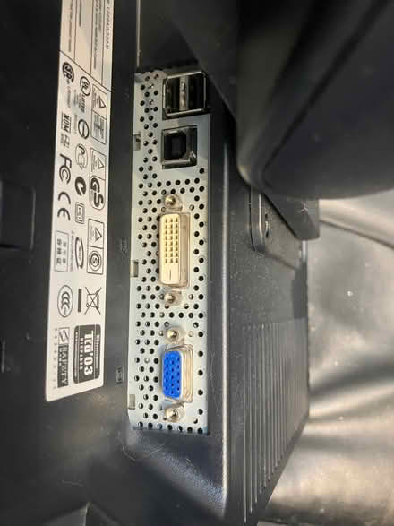 Photo of free 17” monitor (Llandaff CF5) #4