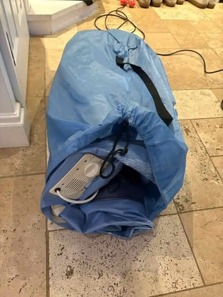 Photo of free Aerobed - inflatable double bed (SW13) #2