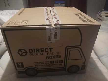 Photo of free Packing boxes (New Ash Green DA3) #1