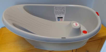 Photo of free Baby bath (Sherfield on Loddon, RG27 0) #1