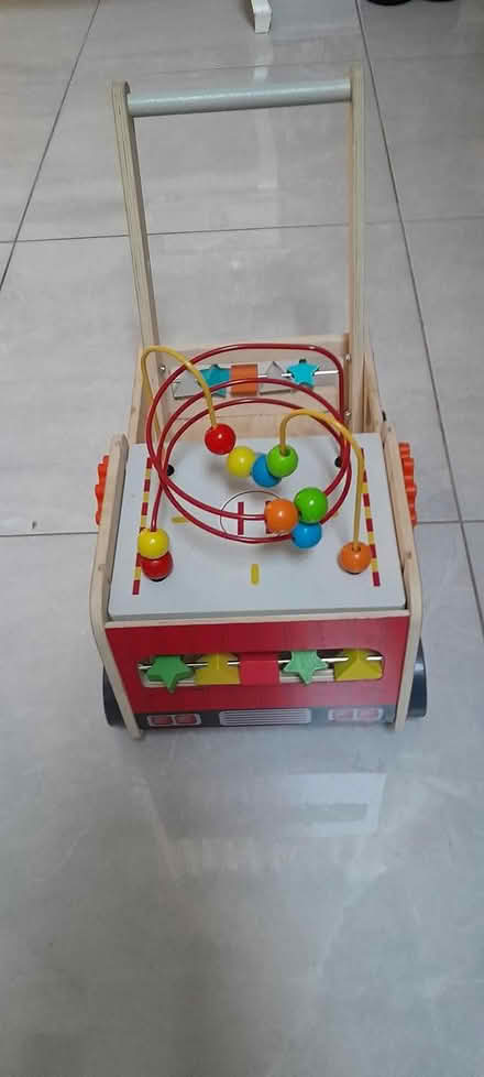 Photo of free Firetruck (Millisle, BT22) #3