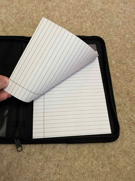 Photo of free Conference folder (RH12) #3