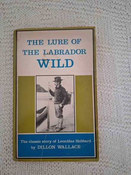 Photo of free Novel:The Lure of the Labrador Wild (Maidenhead SL6) #1