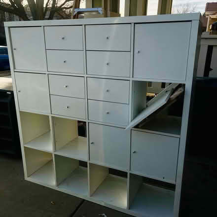 Photo of free Crafting/organizational storage (104th and Chambers (Reunion)) #1