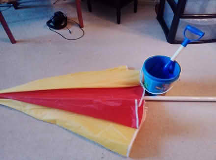 Photo of free Beach stuff (Barnham) #1