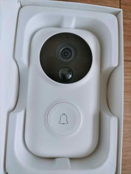 Photo of free Chinese door bell camera (Wollaton NG8) #2
