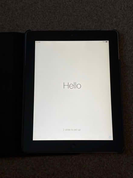 Photo of free Apple iPad 2 (Stanford-le-Hope SS17) #1
