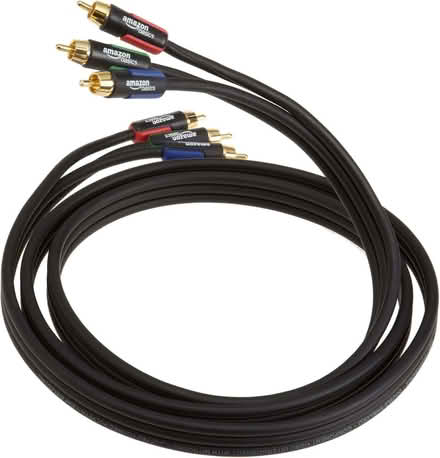 Photo of free Component Video Cable 1.8 m (Southport PR9) #2