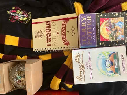 Photo of free Harry Potter (Malvern WR14) #3