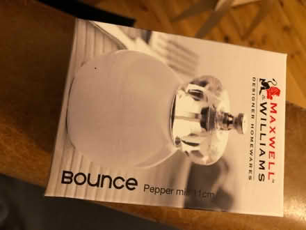 Photo of free Pepper mill (Bristol BS5) #2