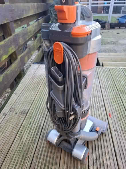 Photo of free Vax vaccum cleaner (Coylton KA6) #2