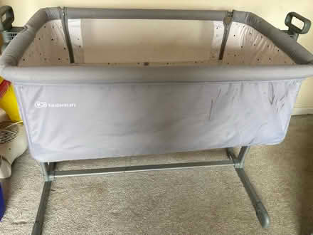 Photo of free Next to me chicco cot (Bury BL8) #1