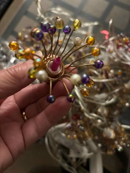 Photo of free Christmas lights (Bushey WD23) #2