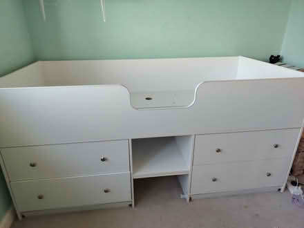 Photo of free Mid sleeper bed (Bowbrook) #2