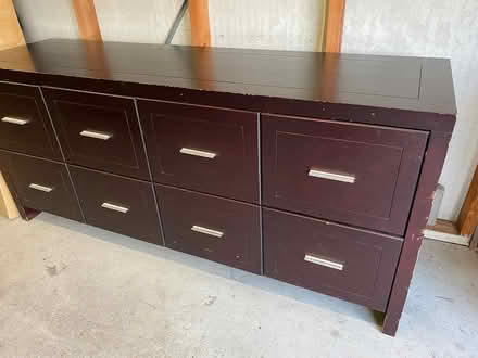 Photo of free Solid wood buffet (Rockdale) #1
