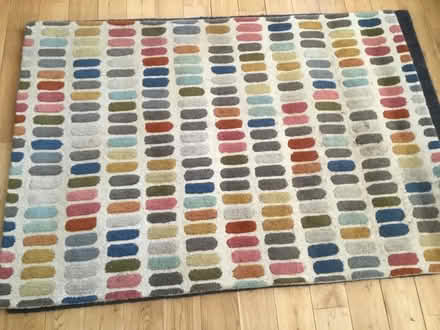 Photo of free Next wool rug (WN4) #2