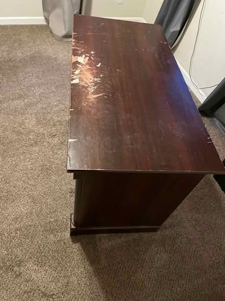 Photo of free Desk (Placerville) #2