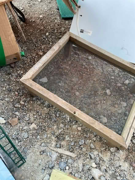 Photo of free Ground bird feeder (Marston OX3) #2