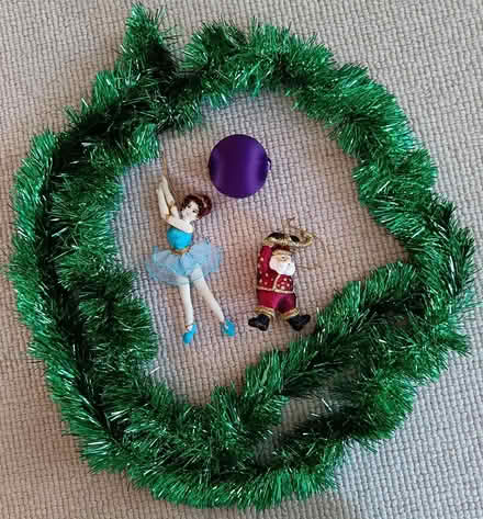 Photo of free Christmas tree decorations (Nr centre Bishop's Stortford) #1