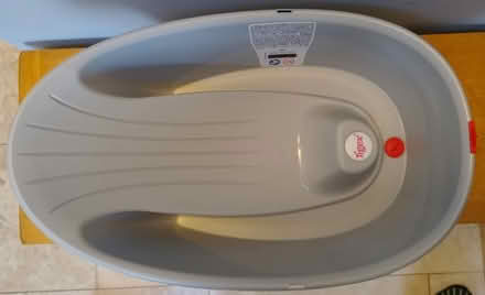 Photo of free Baby bath (Sherfield on Loddon, RG27 0) #3
