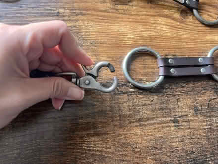 Photo of free Women’s unique leather belt (Arlington, VA) #2