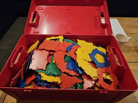 Photo of free Polygon construction kit (Wantage, OX12) #2