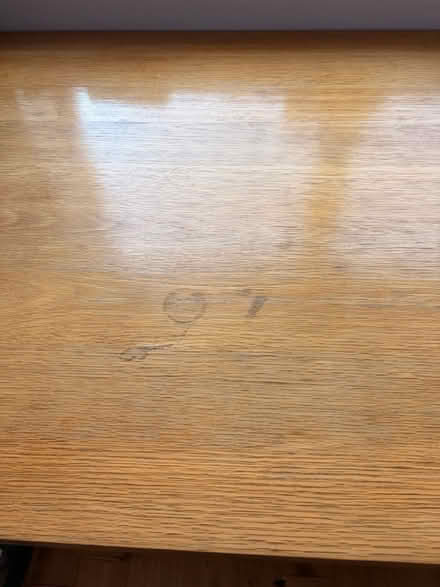 Photo of free Habitat table (Yarnton) #3