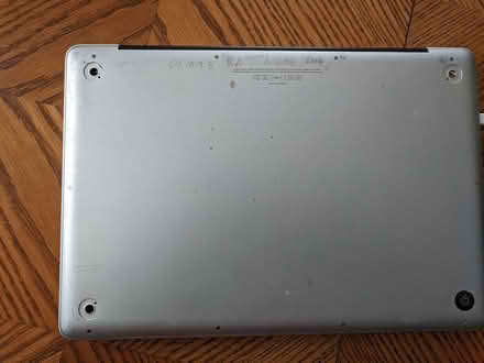 Photo of free MacBook parts A1286 A1278 (Ann Arbor near Hillside Terr.) #4