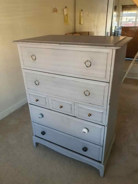 Photo of free Chest of drawers (KT3 New Malden) #2