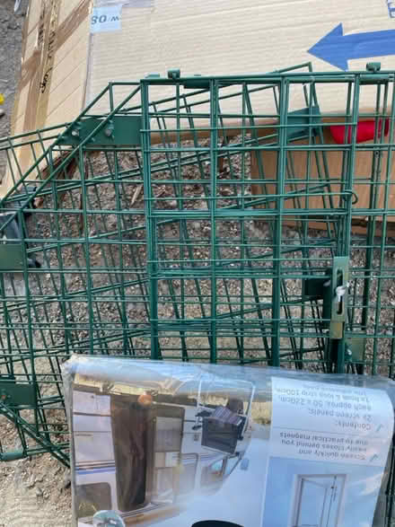 Photo of free Ground bird feeder (Marston OX3) #1