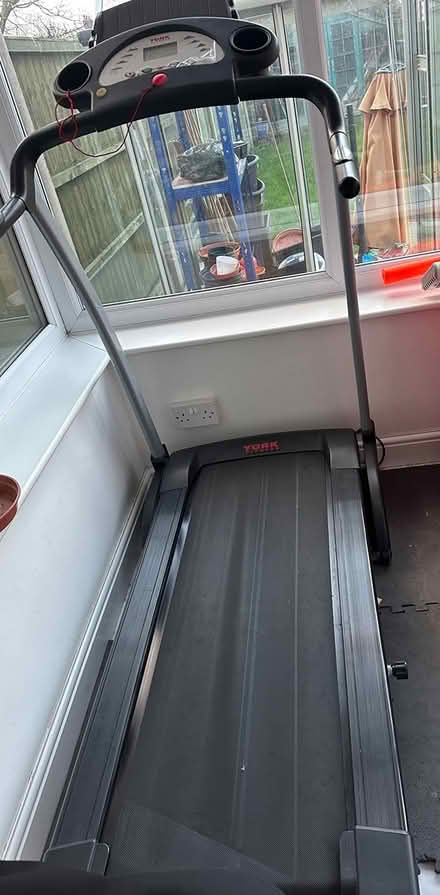 Photo of free York Fitness Running Machine (Crosby) #1