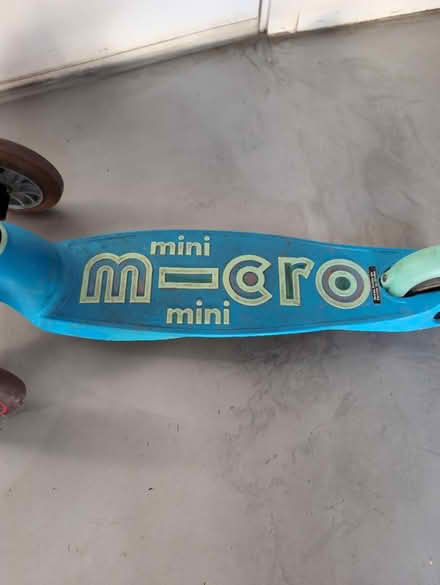 Photo of free Mini Micro scooter (Romford RM2) #2